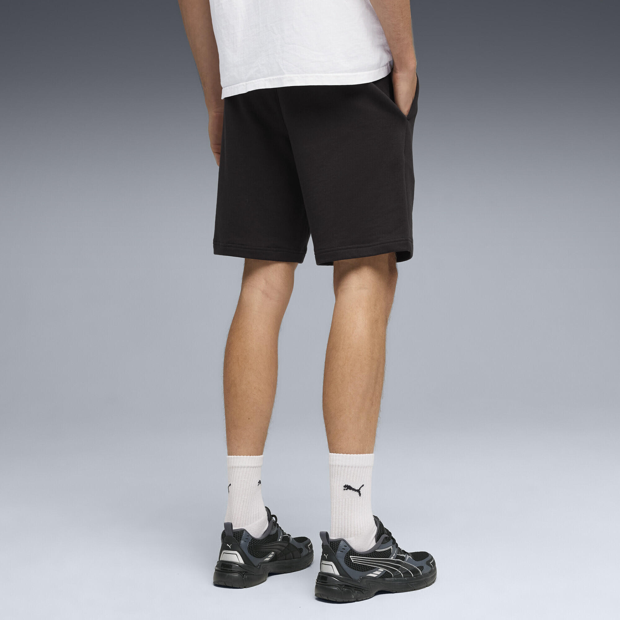 Short 9" Essentials Elevated Homme PUMA 3/5
