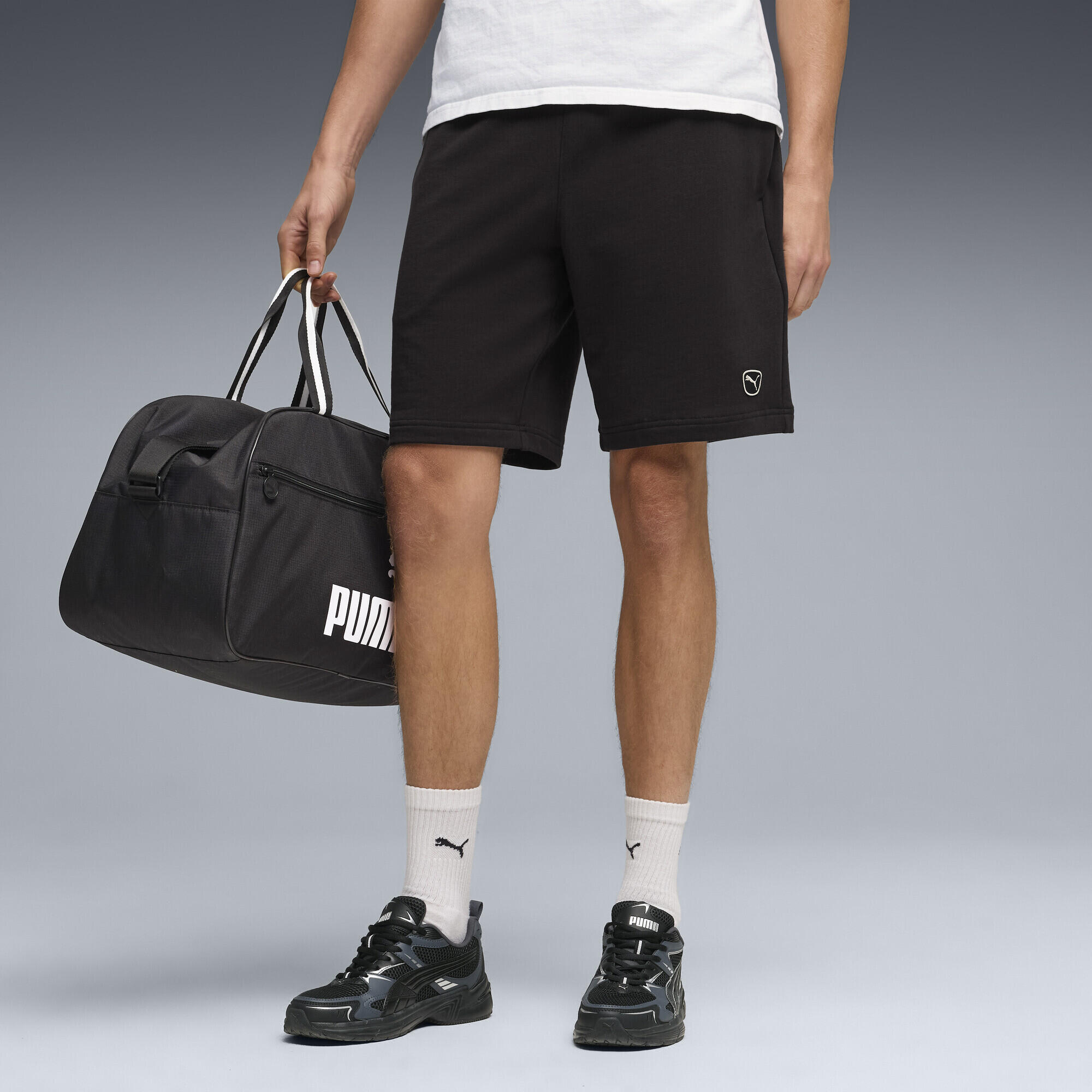 Short 9" Essentials Elevated Homme PUMA 2/5