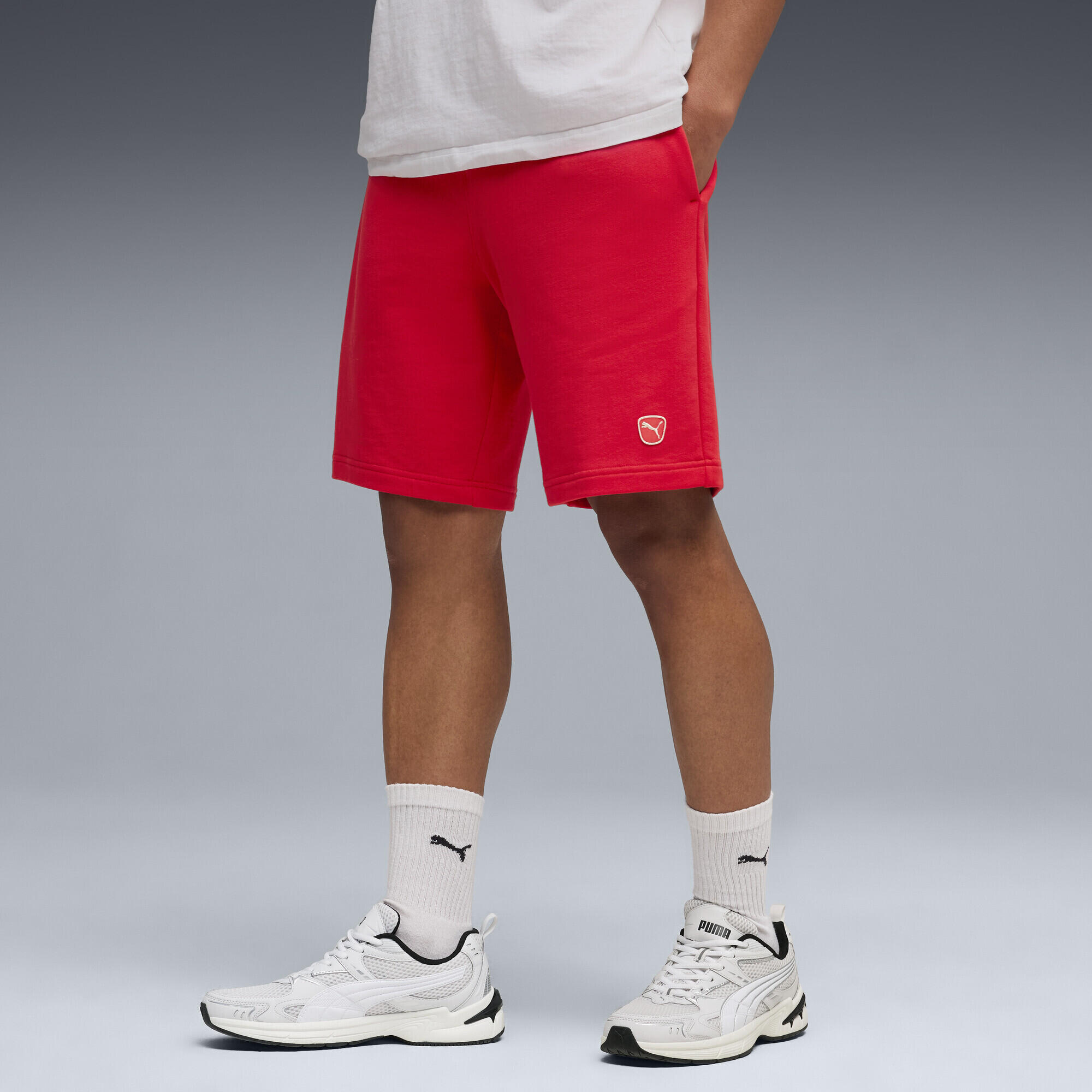 Short 9" Essentials Elevated Homme PUMA 2/5
