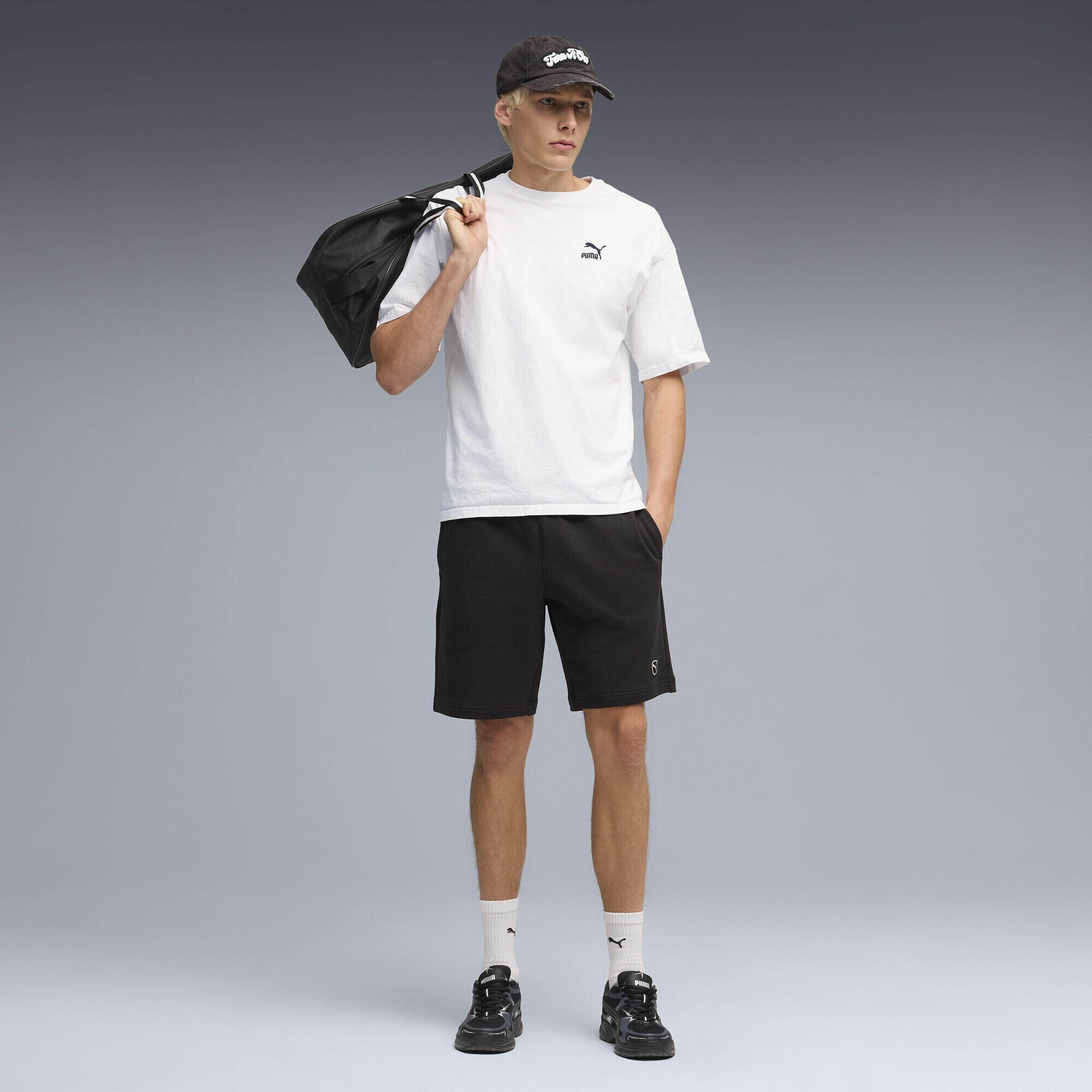 Short 9" Essentials Elevated Homme PUMA 4/5