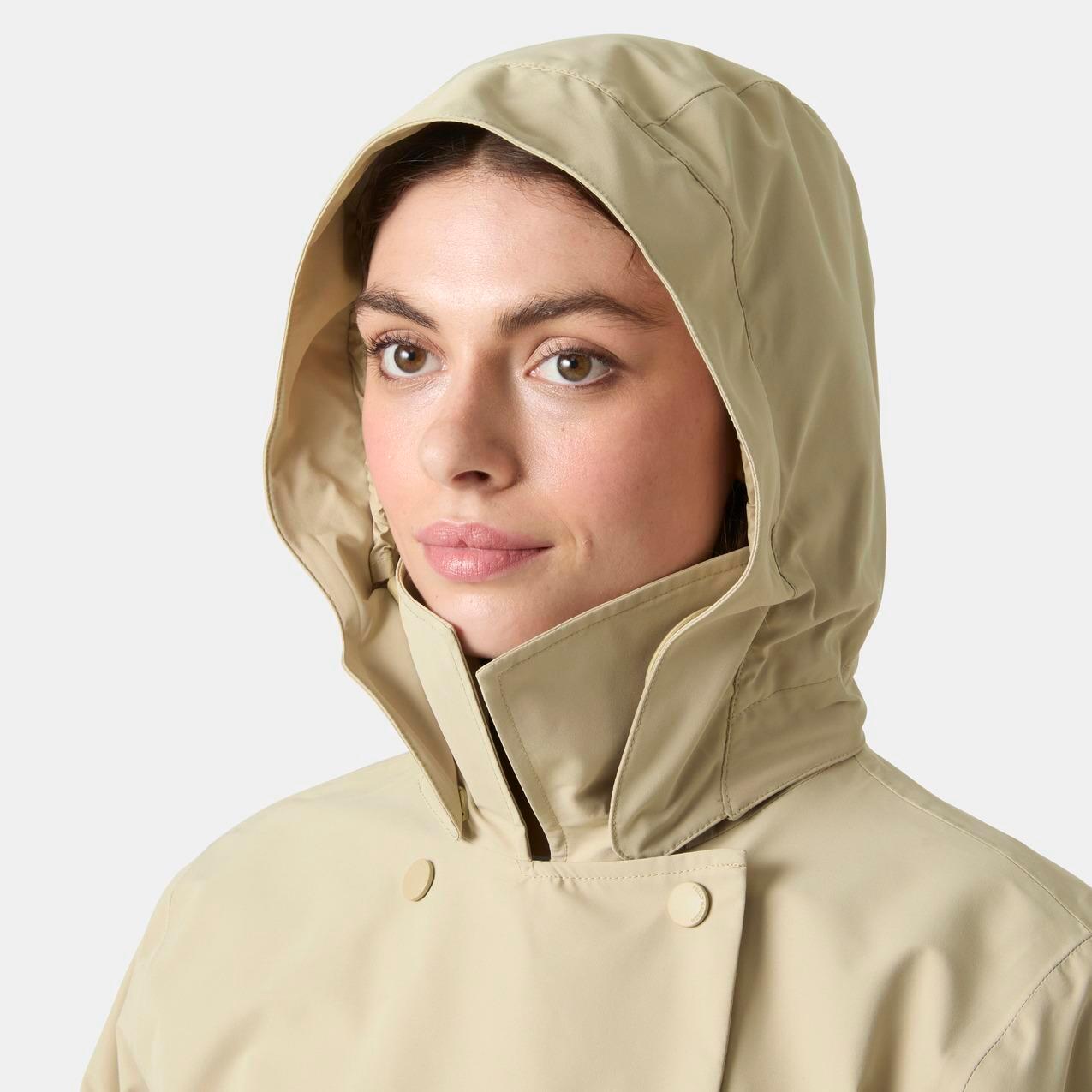 Short femme Helly Hansen Avenue Trench 5/7