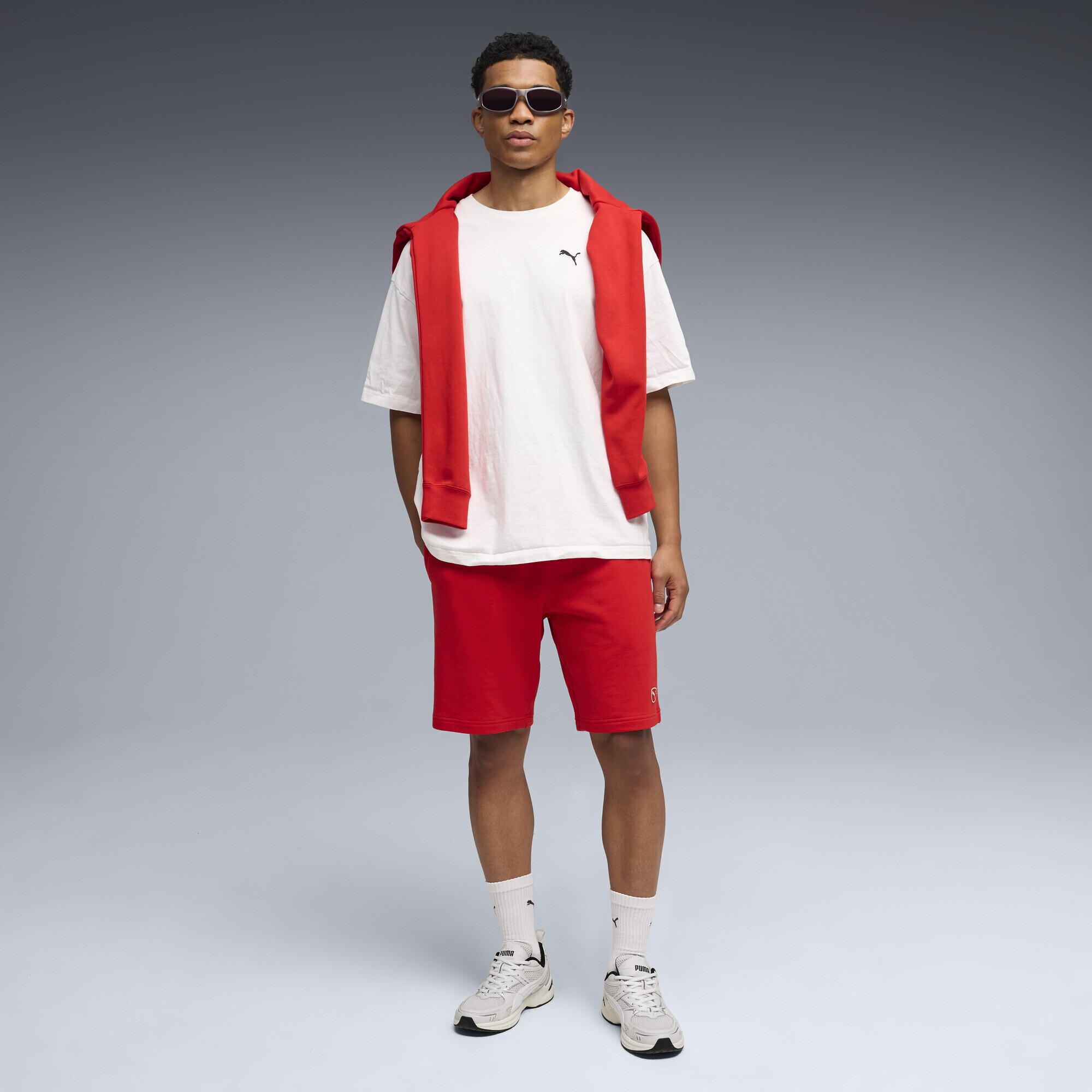 Shorts Essentials Elevated 9" Hombre PUMA 4/5