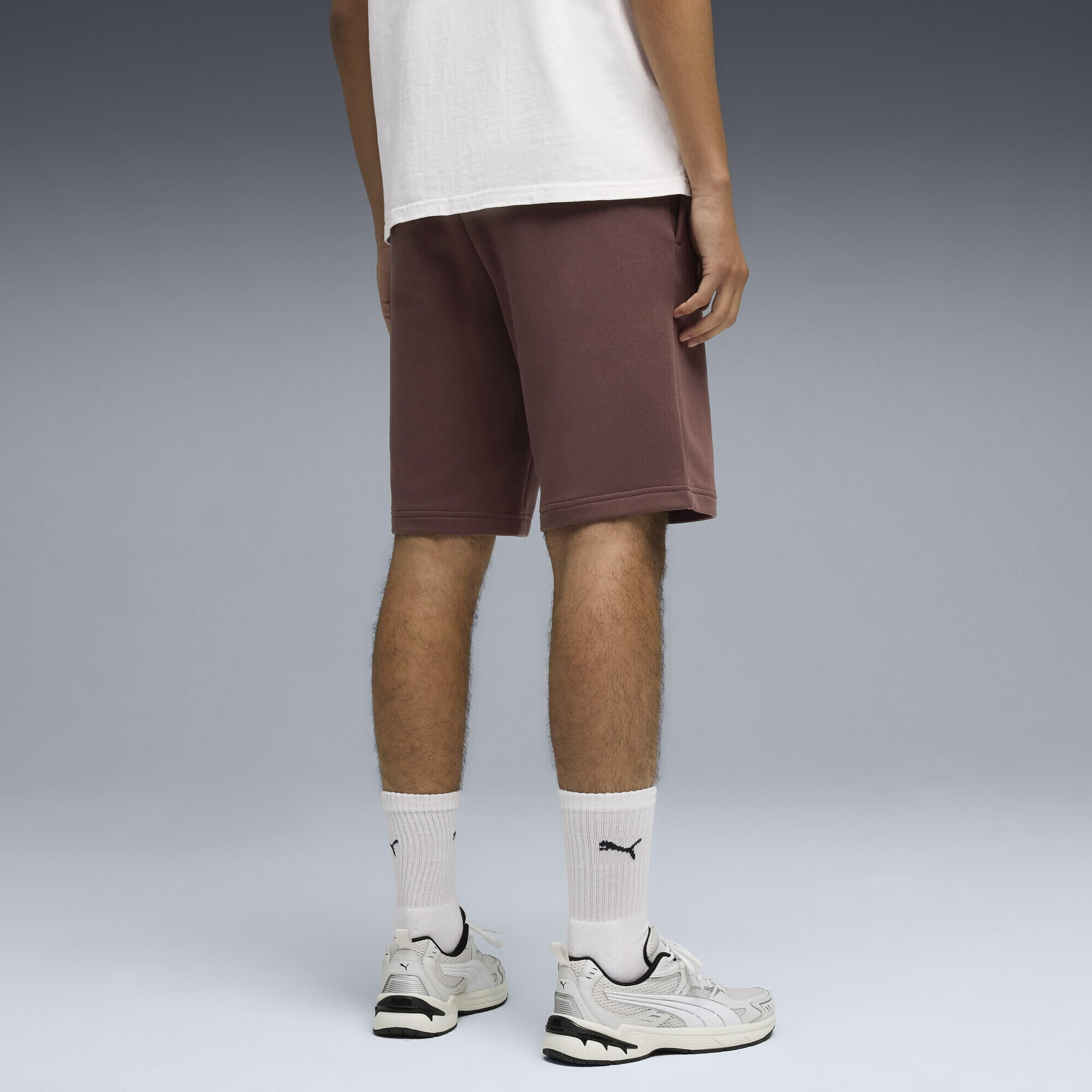 Shorts Essentials 10" con logo n.º 1 Hombre PUMA 3/5