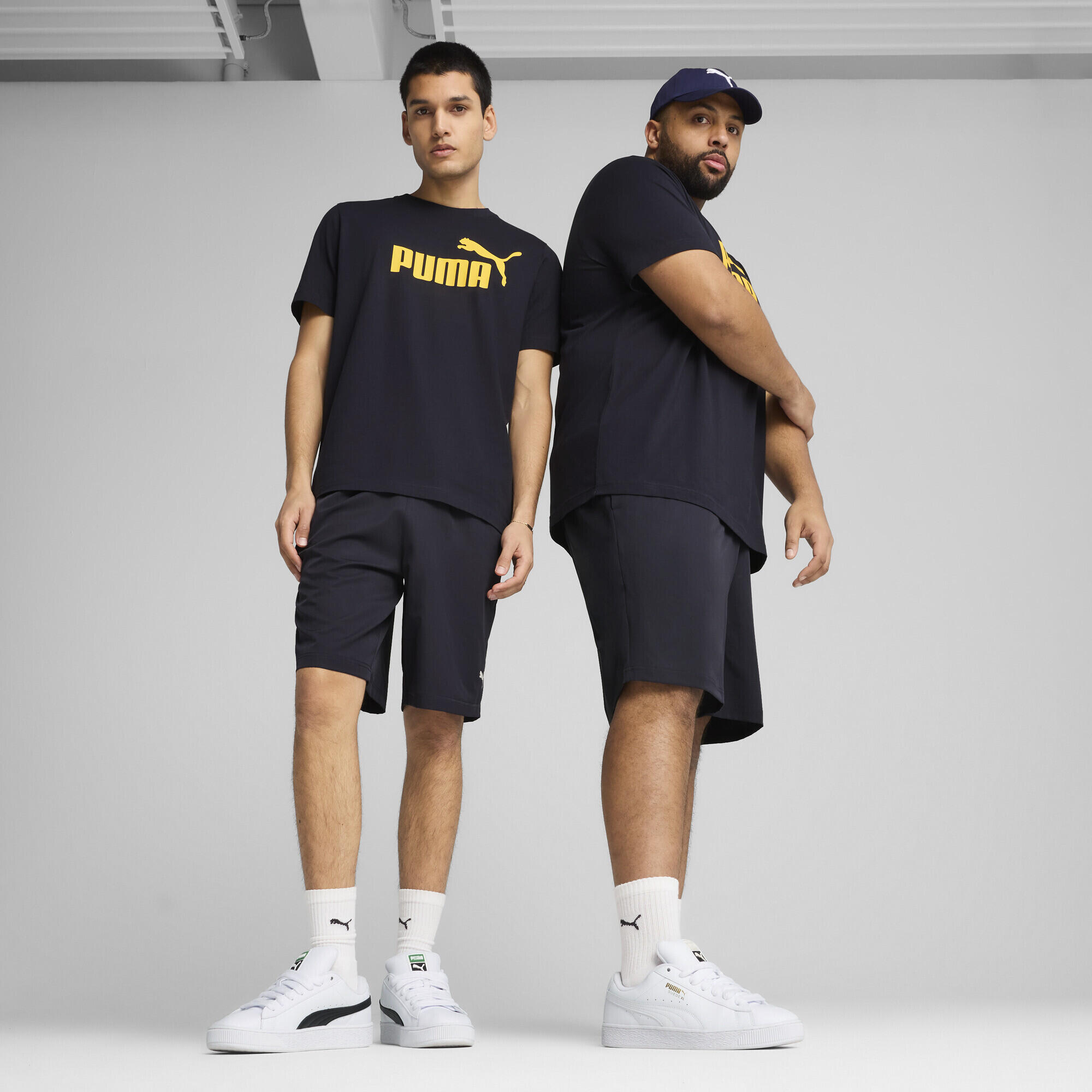 Short tissé Essentials PUMA 2/6