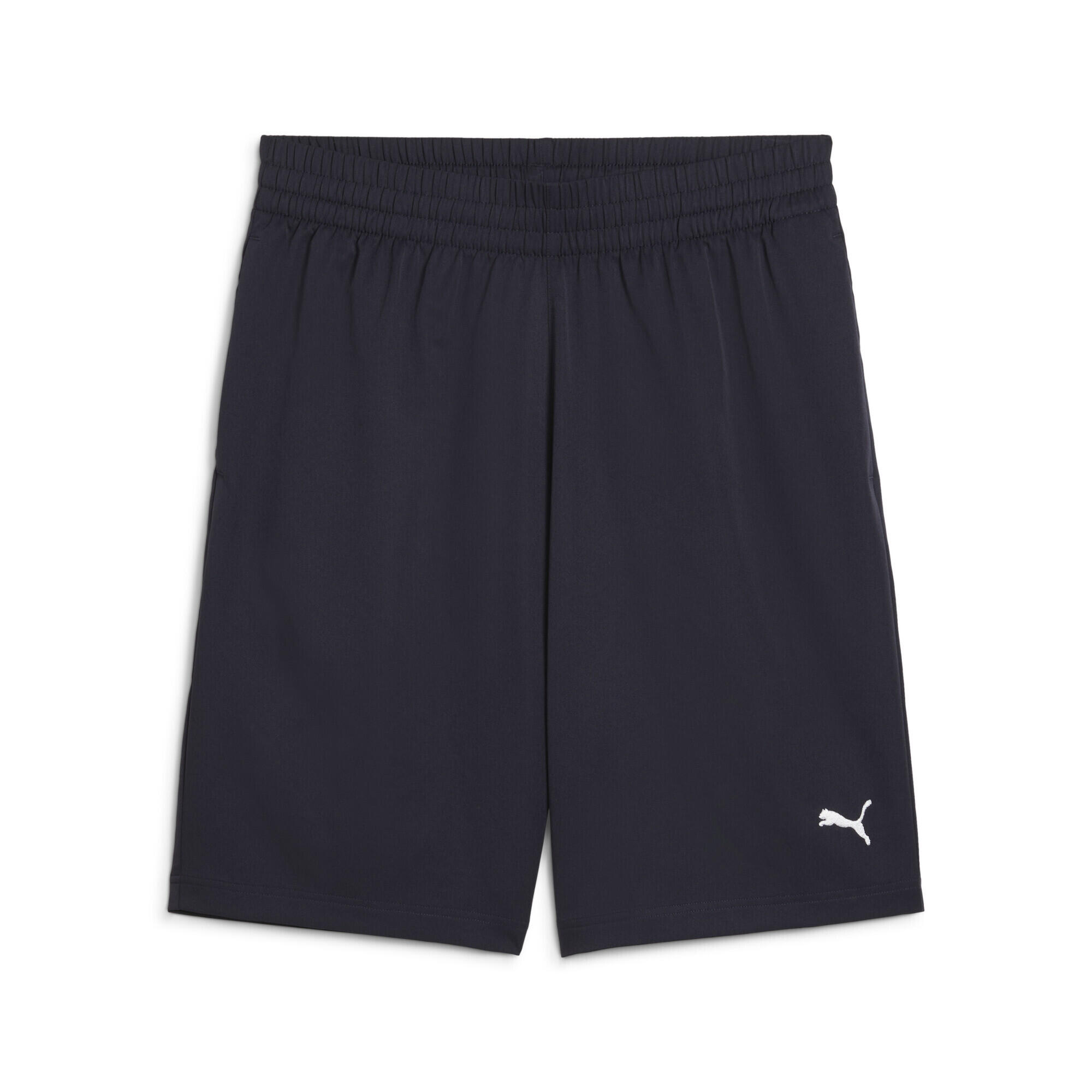 Sort barbati talie elastica Essentials, negru PUMA