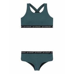Maillot de bain 2 pièces fille Protest Prtbeau