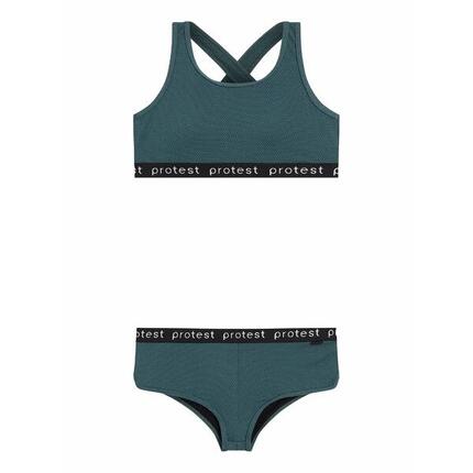 Maillot de bain 2 pièces fille Protest Prtbeau