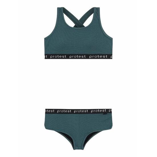 Maillot de bain 2 pièces fille Protest Prtbeau