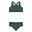 Bikini fete Protest prtbeau verde