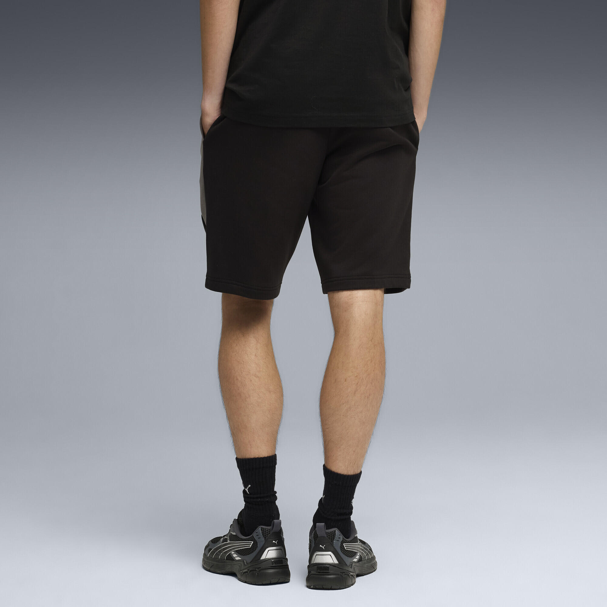Short 10" Essentials Block Homme PUMA 3/5