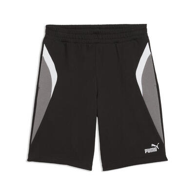 Essentials block short voor heren, 25 cm puma