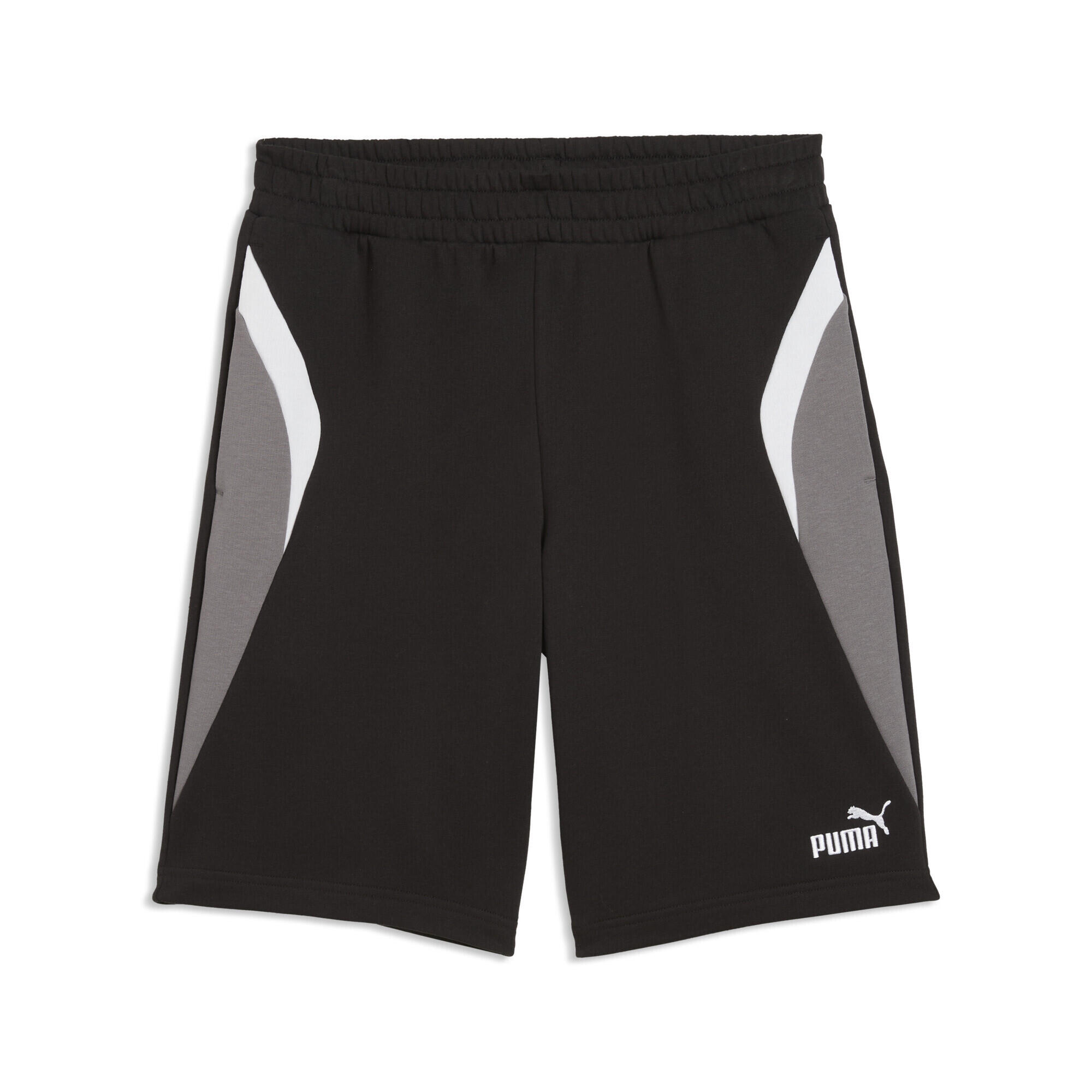 Męskie szorty Essentials 10"  z blokami kolorów PUMA