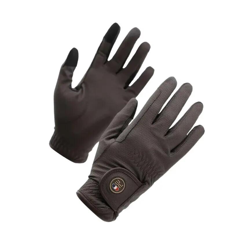 Riding gloves for women Premier Equine Metaro