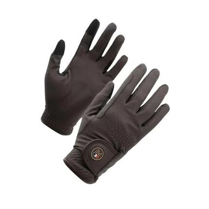 Gants d'équitation femme Premier Equine Metaro
