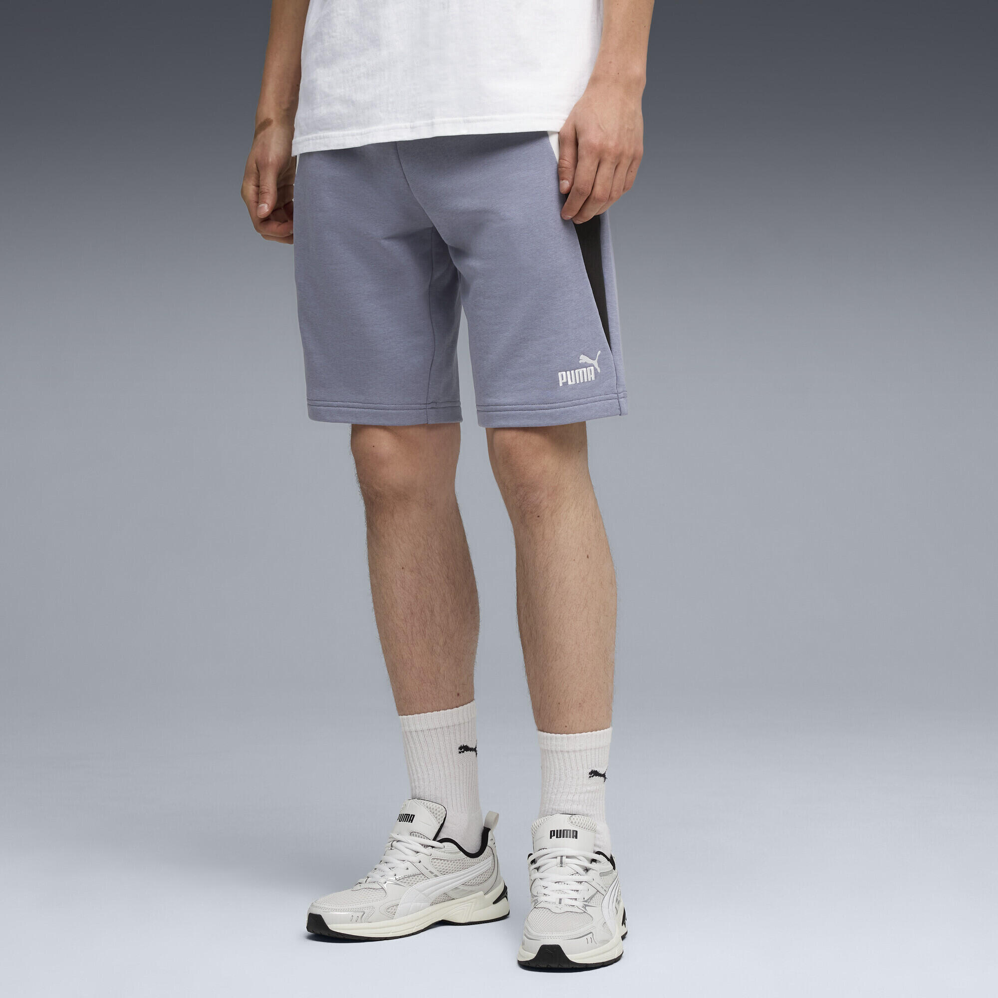 Short 10" Essentials Block Homme PUMA 2/5