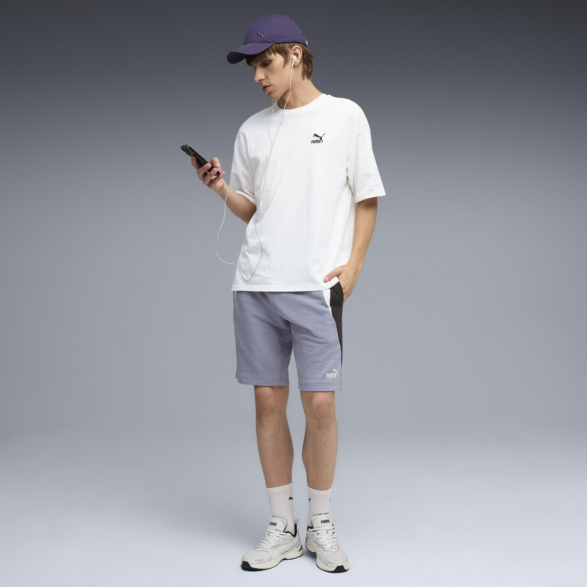 Short 10" Essentials Block Homme PUMA 4/5