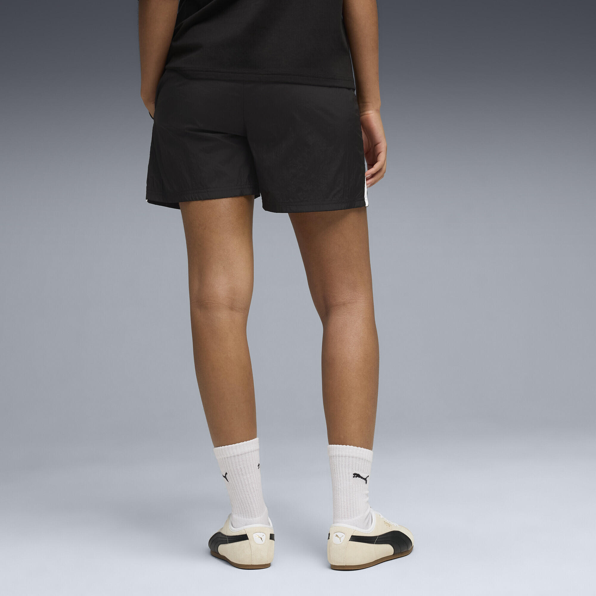 PUMA Sport Woven 5" Shorts Women PUMA 3/5