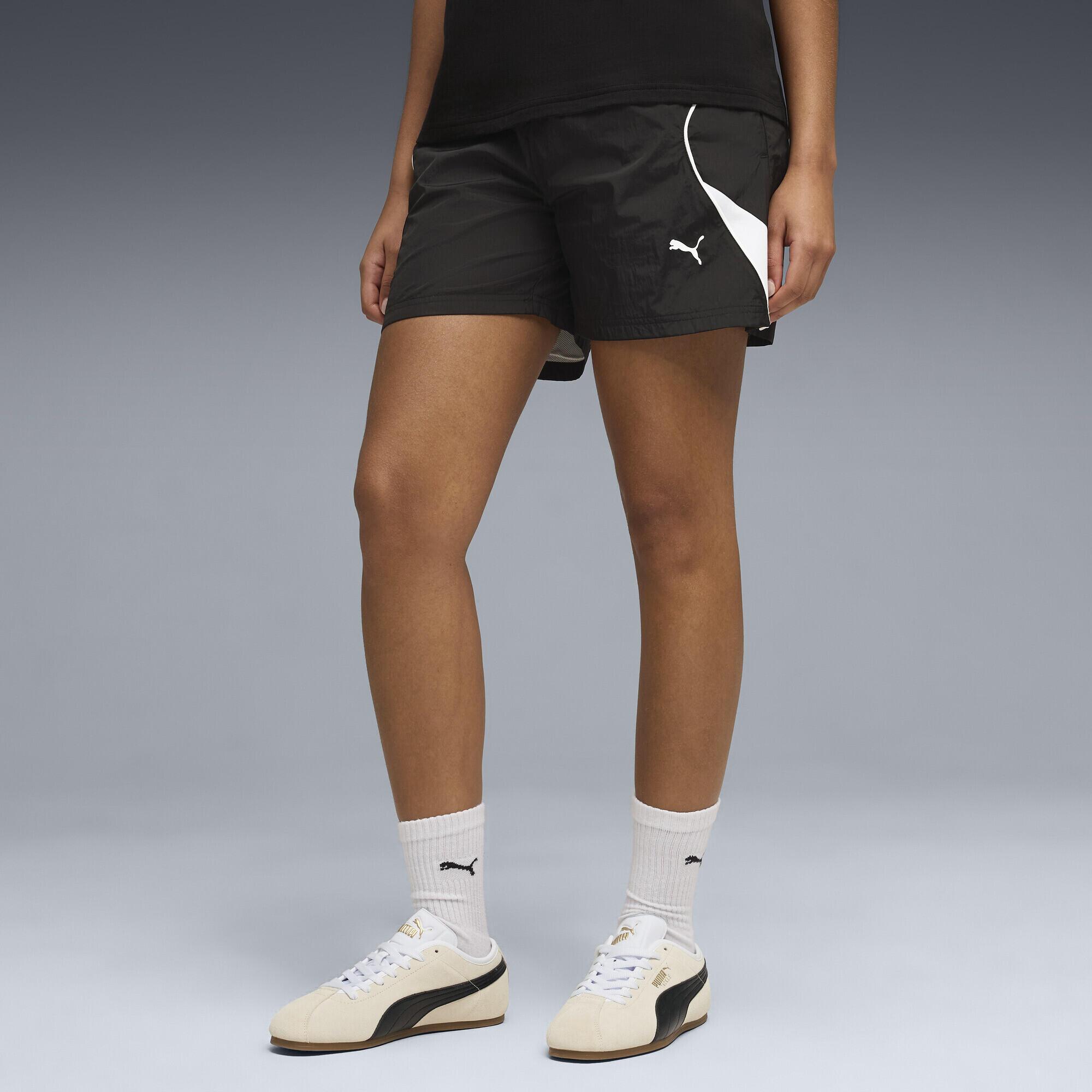 PUMA Sport Woven 5" Shorts Women PUMA 2/5