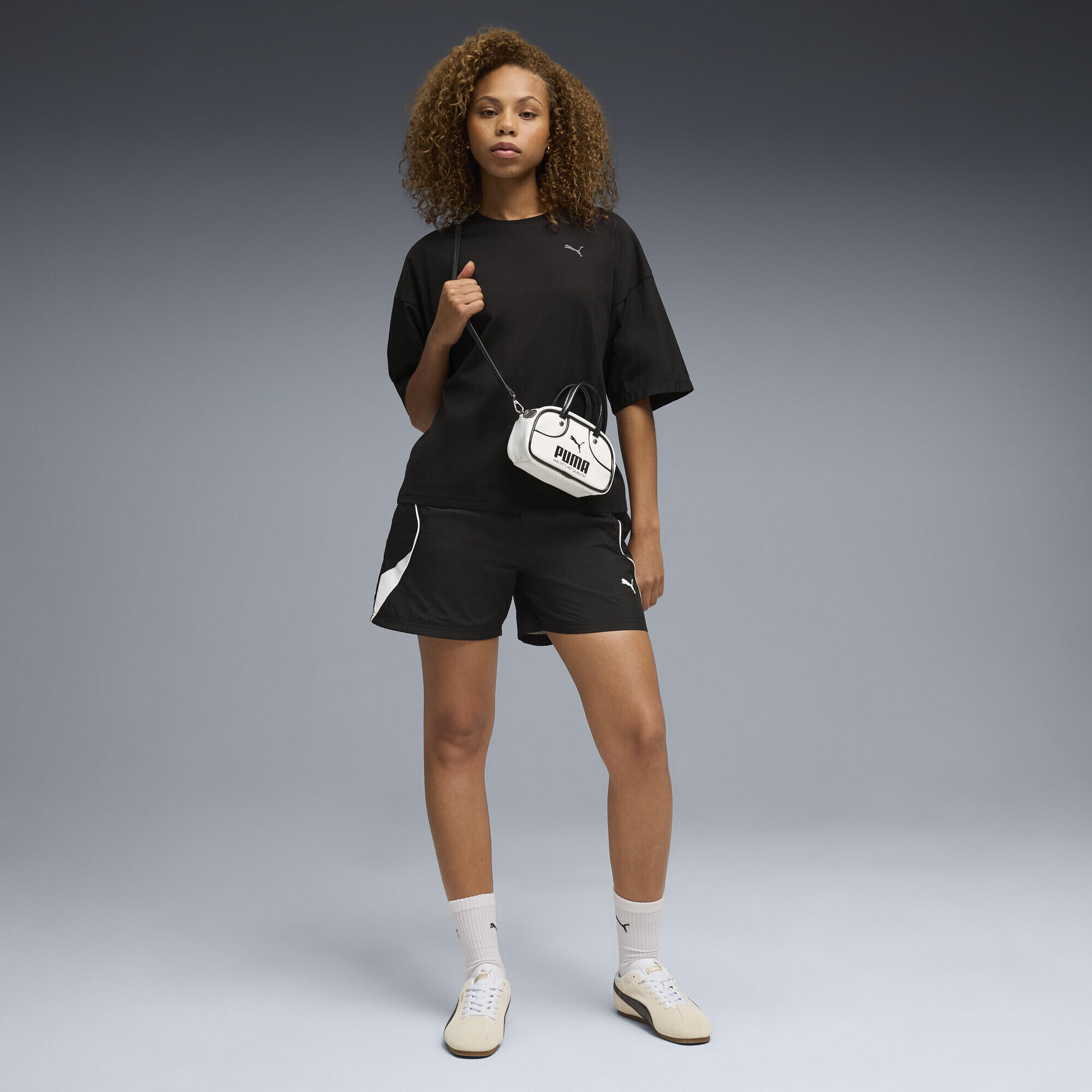 PUMA Sport Woven 5" Shorts Women PUMA 4/5
