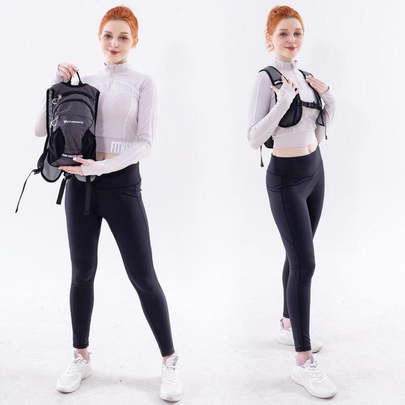 Rucsac de drumeție CITYSPORTS 5L, ultra-ușor pentru ciclism, 260 g