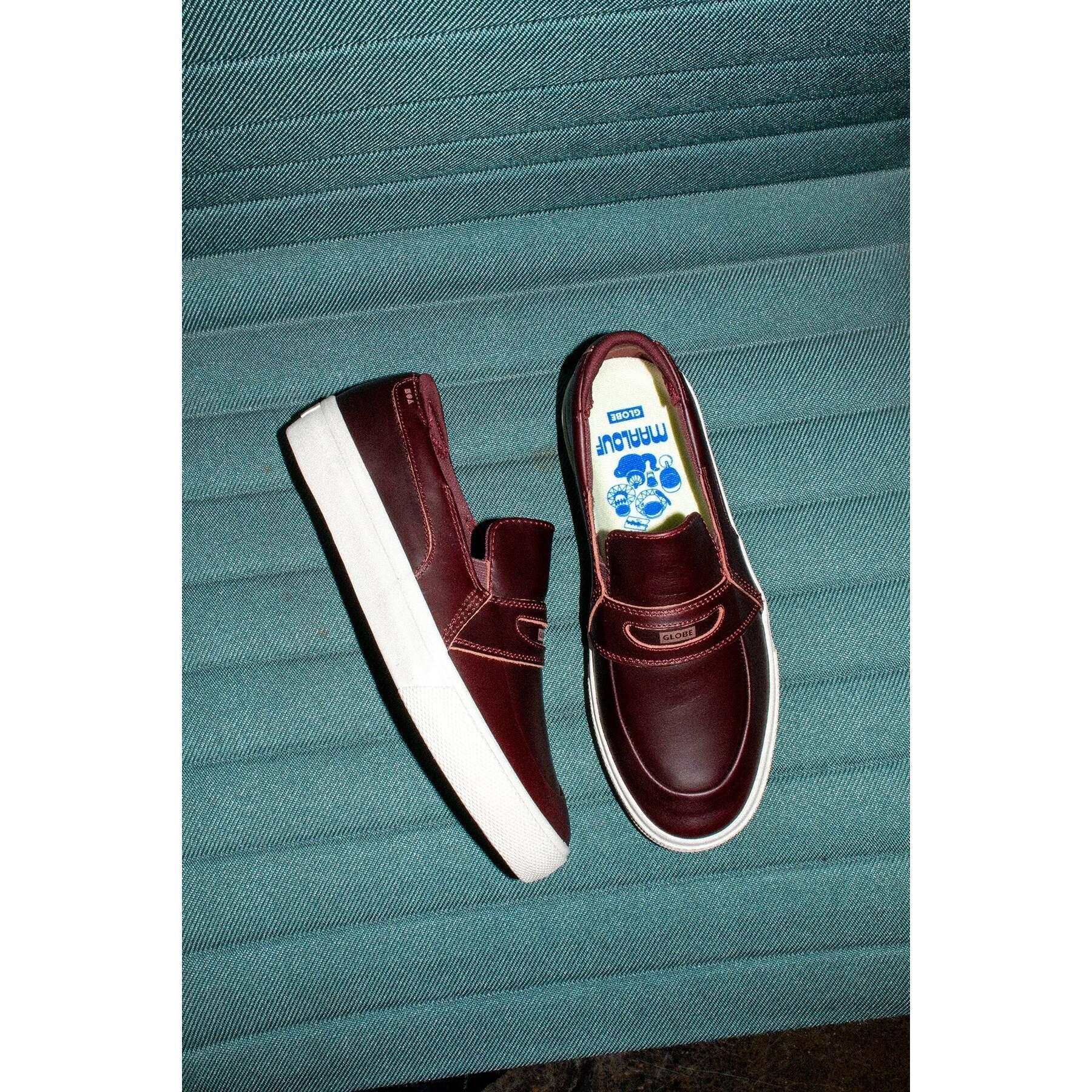 Zapatillas de monopatín Globe Liaizon 4/4