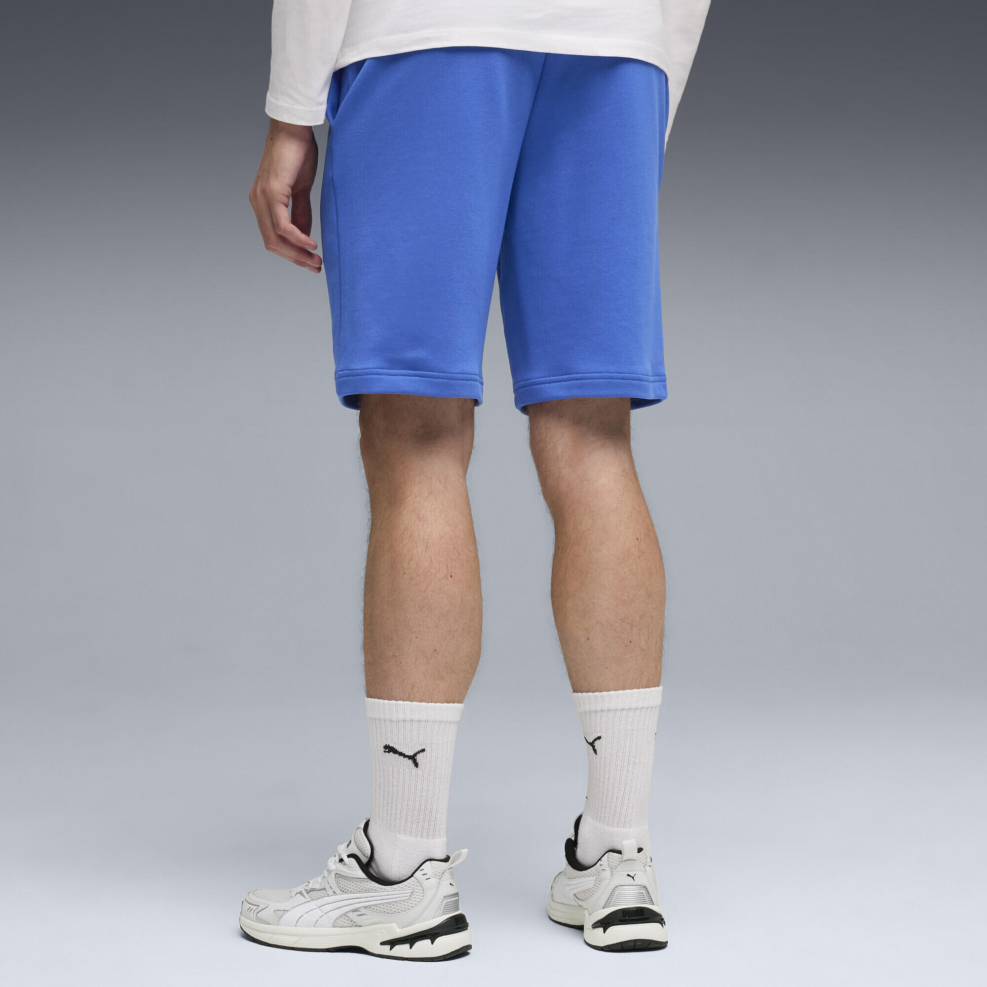 Short 10" à logo N° 1 Essentials Homme PUMA 3/5