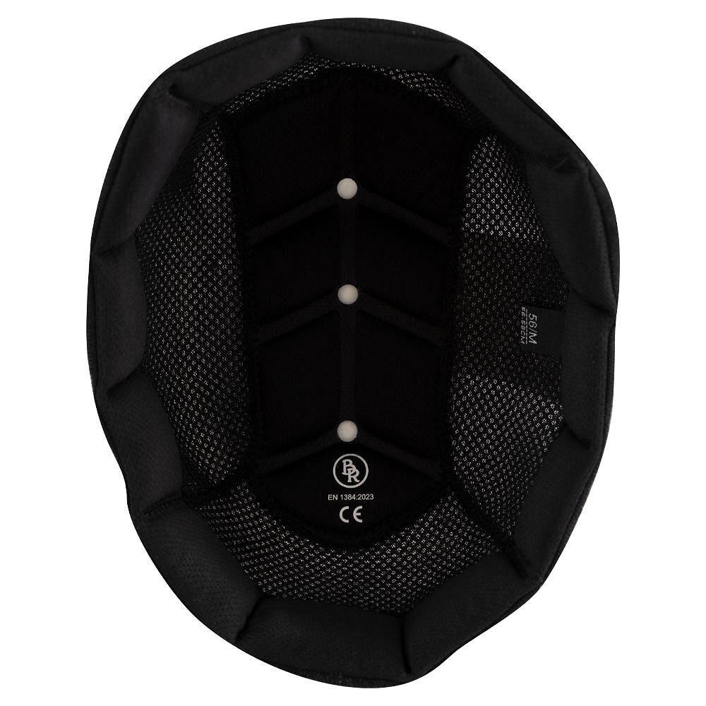 Riding helmet liner BR Equitation Zeta 2/2