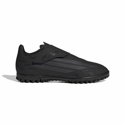 Kindervoetbalschoenen adidas f50 club velcro tf