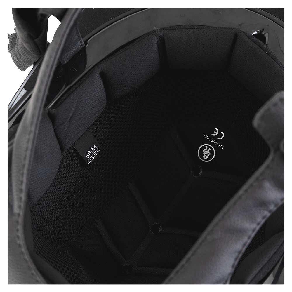 Casque d'équitation BR Equitationillant BR Equitation Zeta 6/6