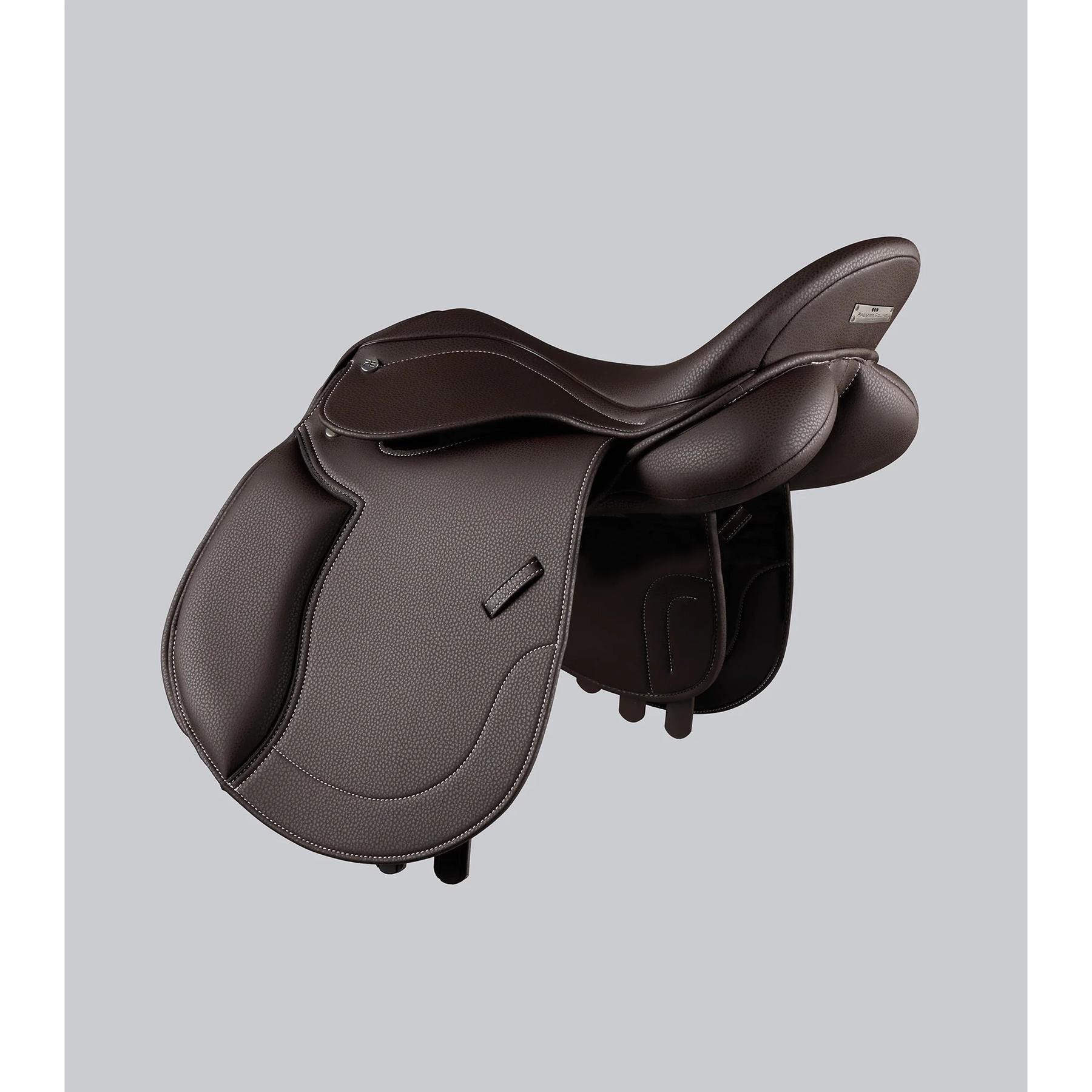 Selle d'obstacle pour cheval Premier Equine Biarritz 3/5