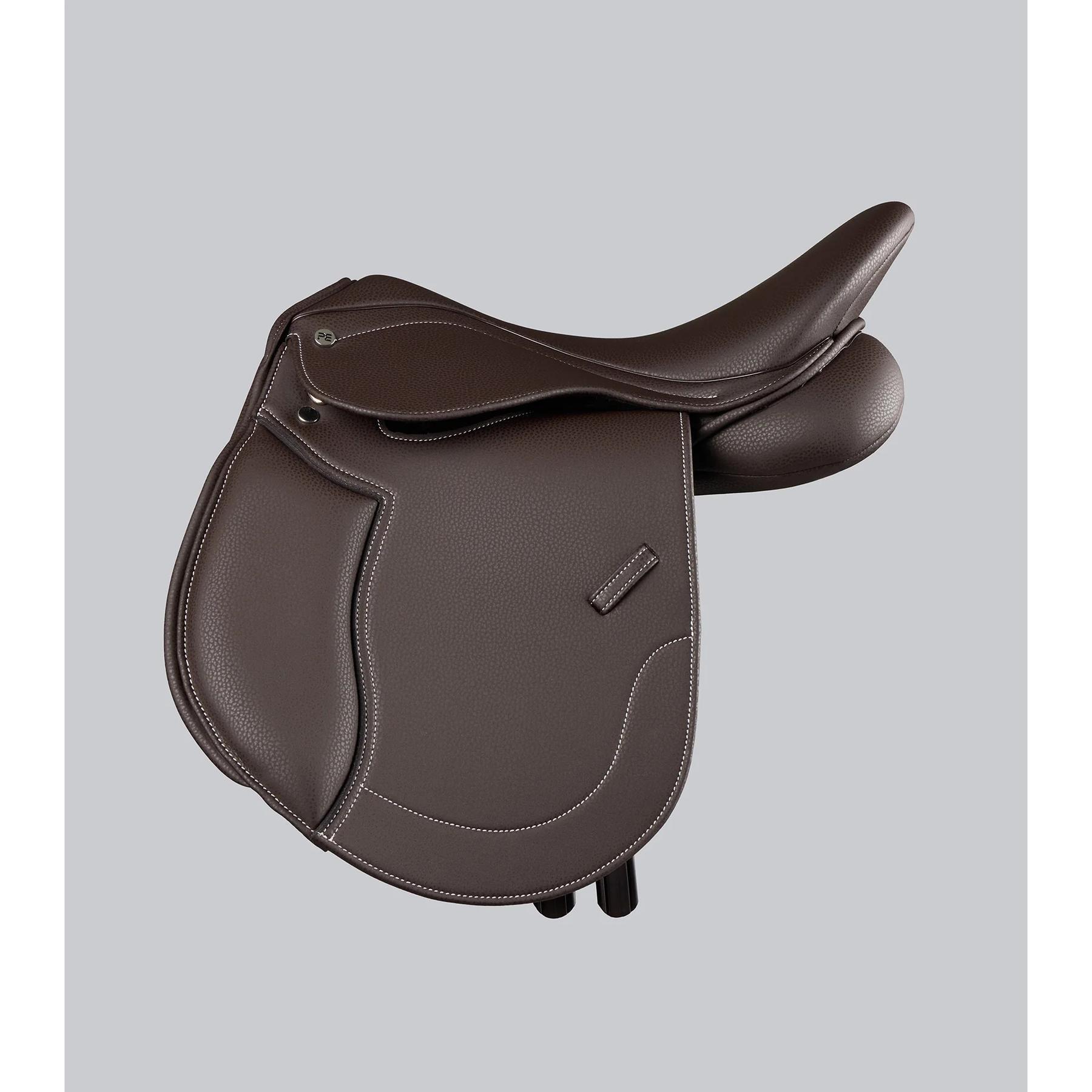 Selle d'obstacle pour cheval Premier Equine Biarritz 2/5