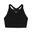 Sutien sport PUMA Hyrox Shapeluxe cu guler înalt negru