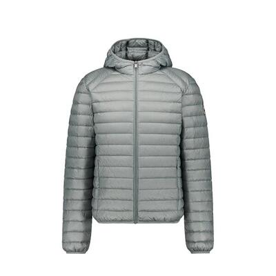 Lichte gewatteerde jas met capuchon jott nico