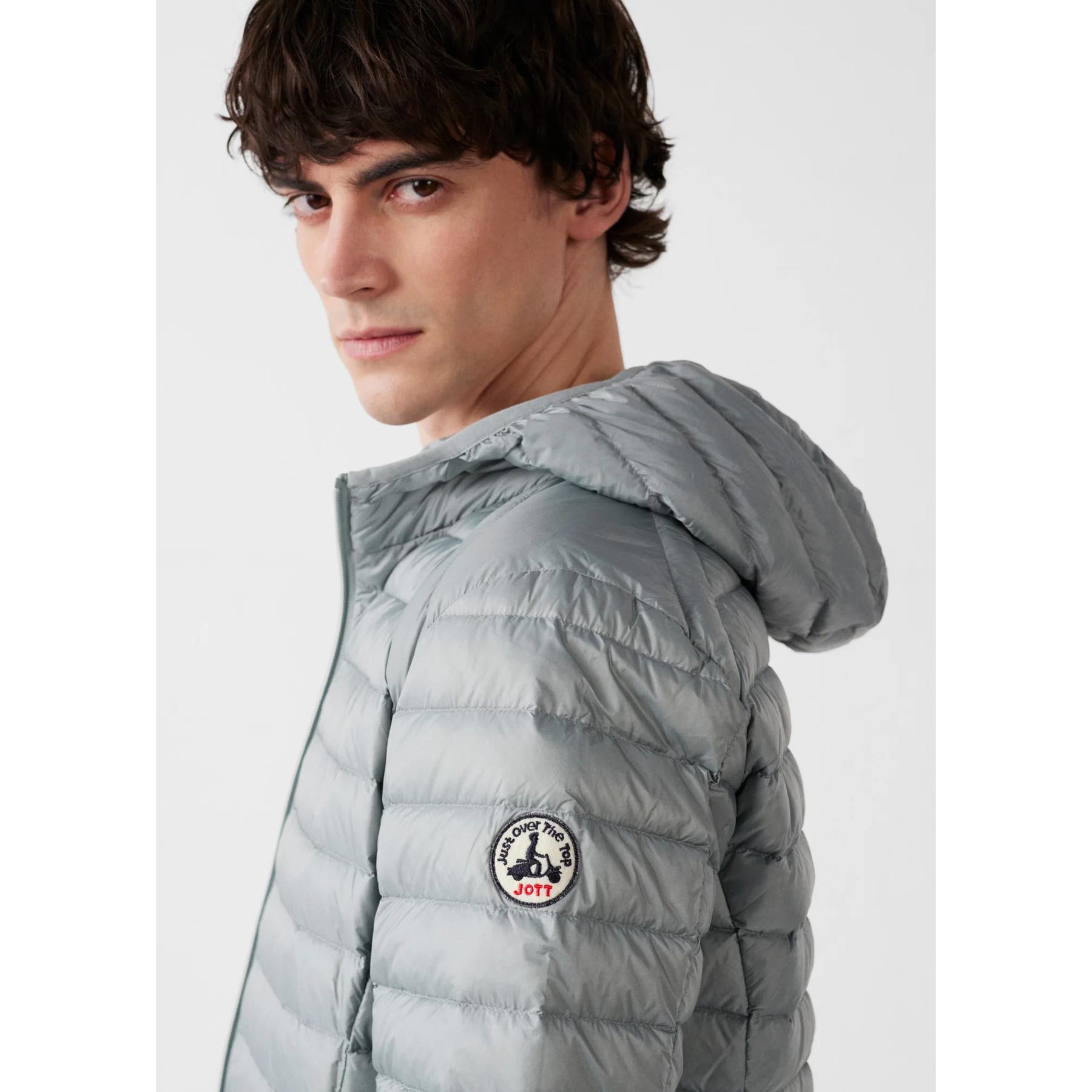 Doudoune légère à capuche JOTT Nico 7/7