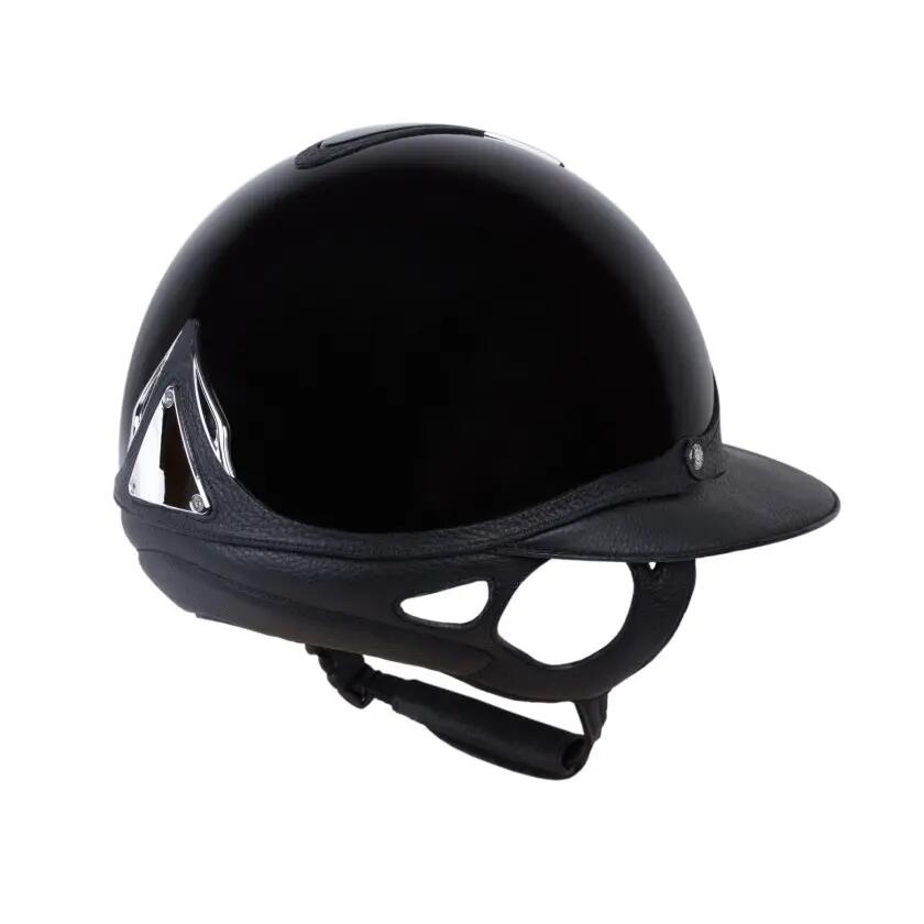 Casco de equitación para mujer Antarès Premium Eclipse Swarovski 4/5