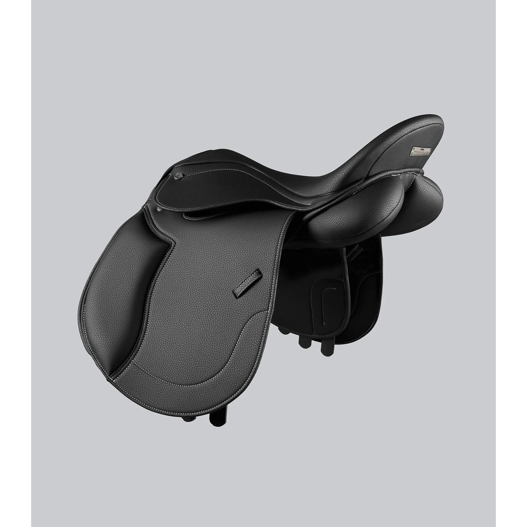 Selle d'obstacle pour cheval Premier Equine Biarritz 3/5