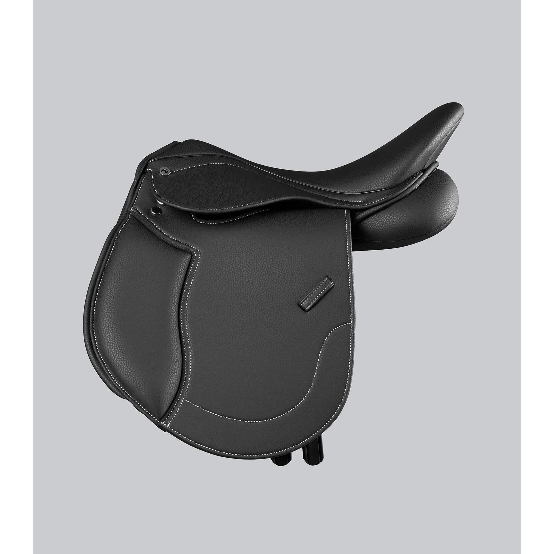 Selle d'obstacle pour cheval Premier Equine Biarritz 2/5