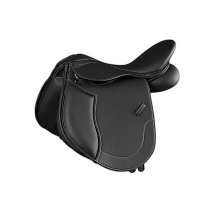 Selle d'obstacle pour cheval Premier Equine Biarritz