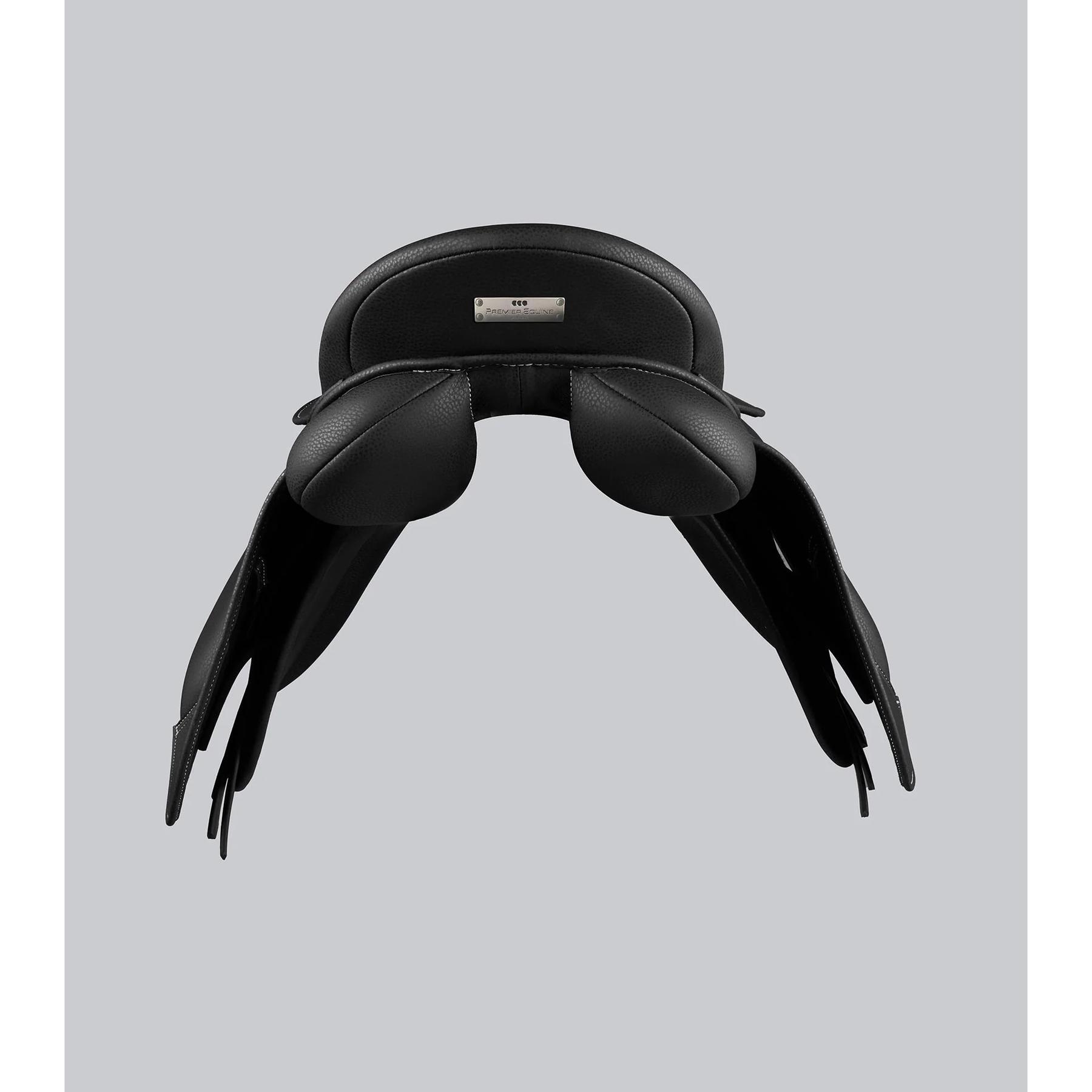 Selle d'obstacle pour cheval Premier Equine Biarritz 4/5
