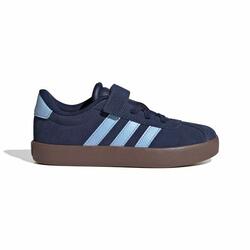 Chaussures de skateboard mini enfant adidas VL Court 3.0