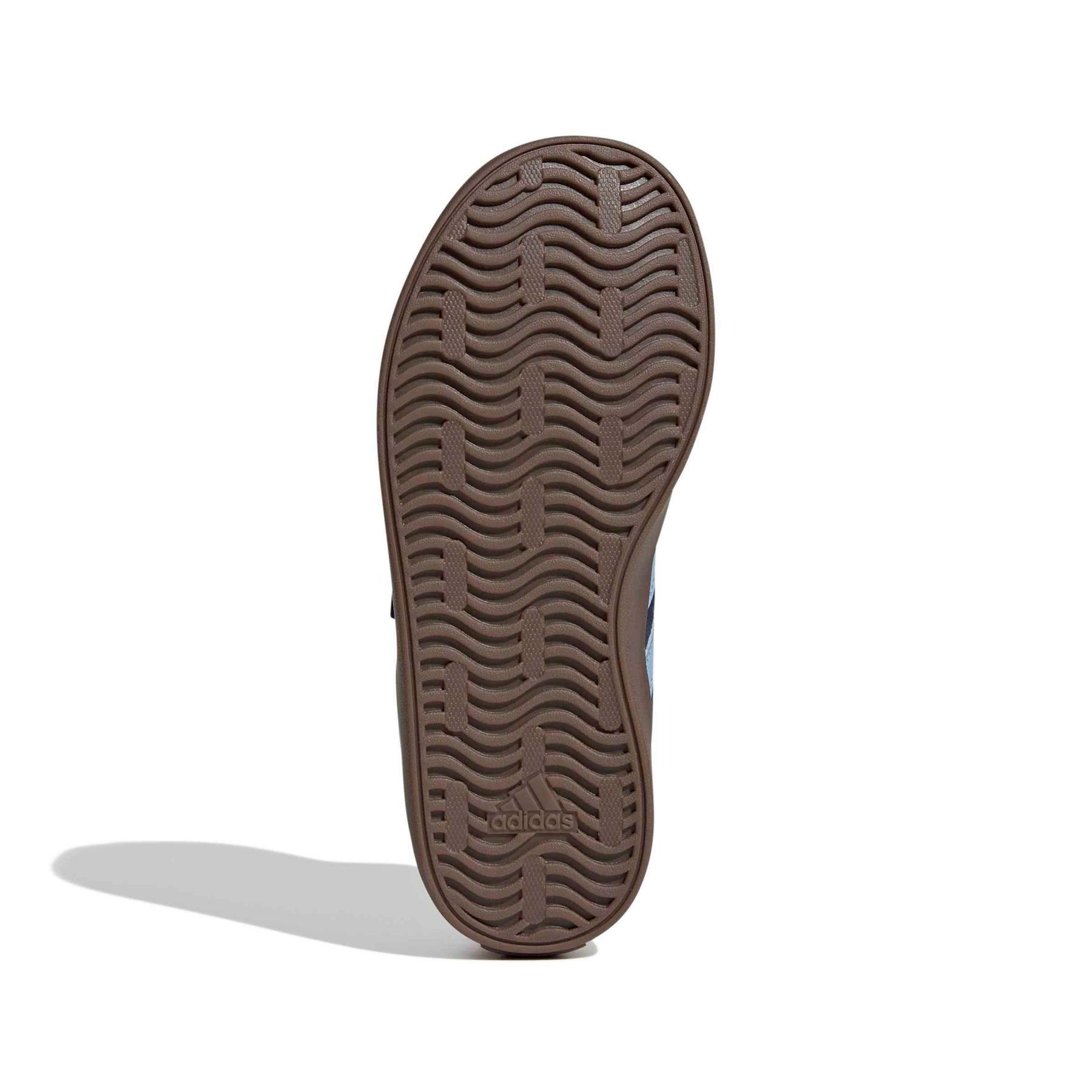 Chaussures de skateboard mini enfant adidas VL Court 3.0 6/7