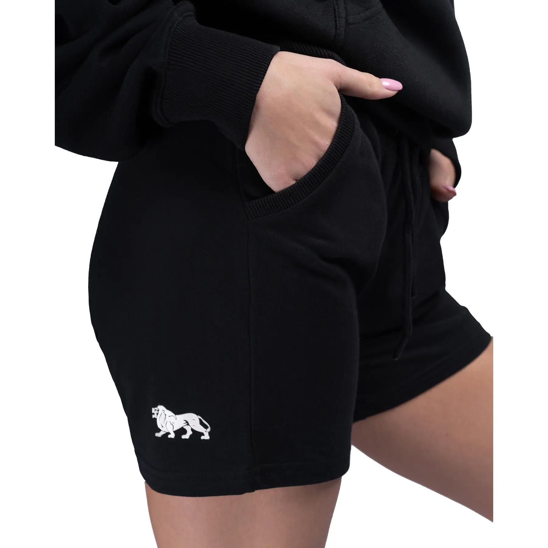 Short femme Lonsdale Battlesden 4/7