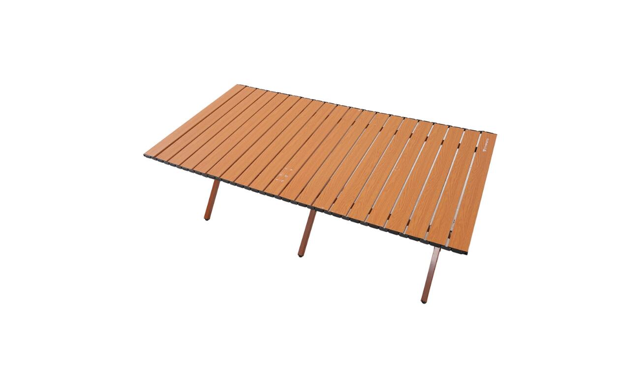 Mesa Camping Plegable CITYSPORTS Outdoor Acero Carbono 2/6