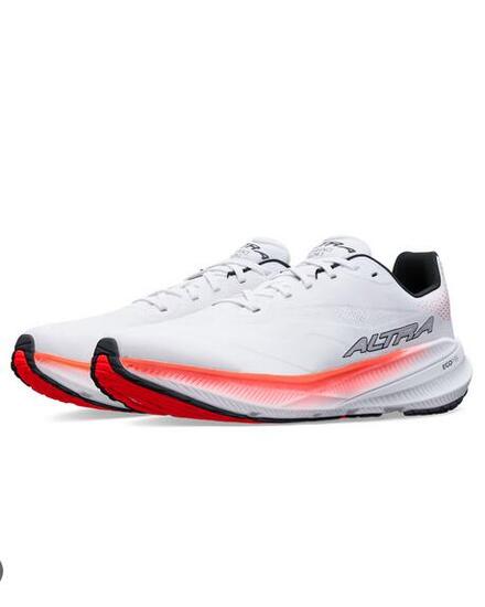 ALTRA Scarpe Corsa Running UOMO Altra M Experience Flow 3 White Coral AL0A85S...