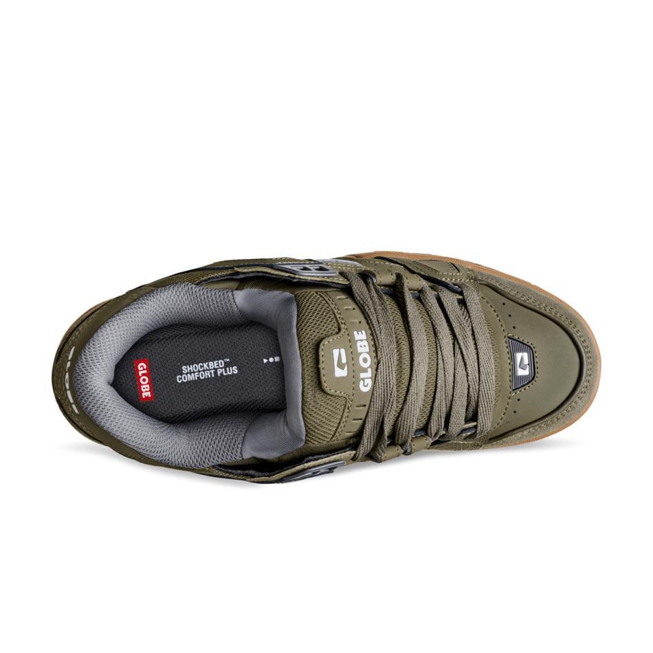 Chaussures de skateboard Globe Sabre 2/3