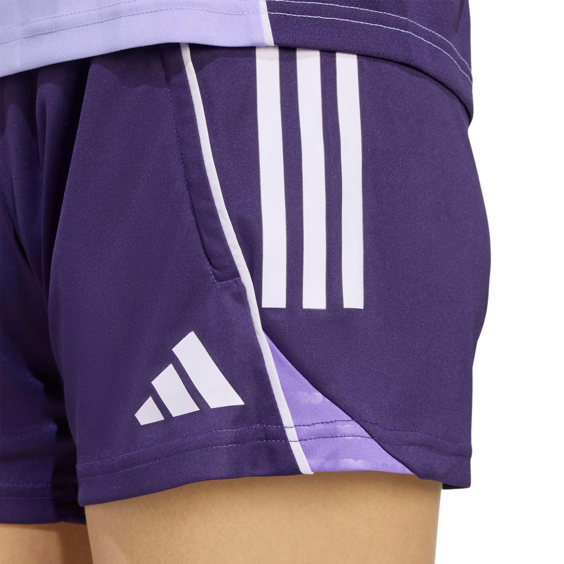 Szorty damskie adidas Tiro25 6/7