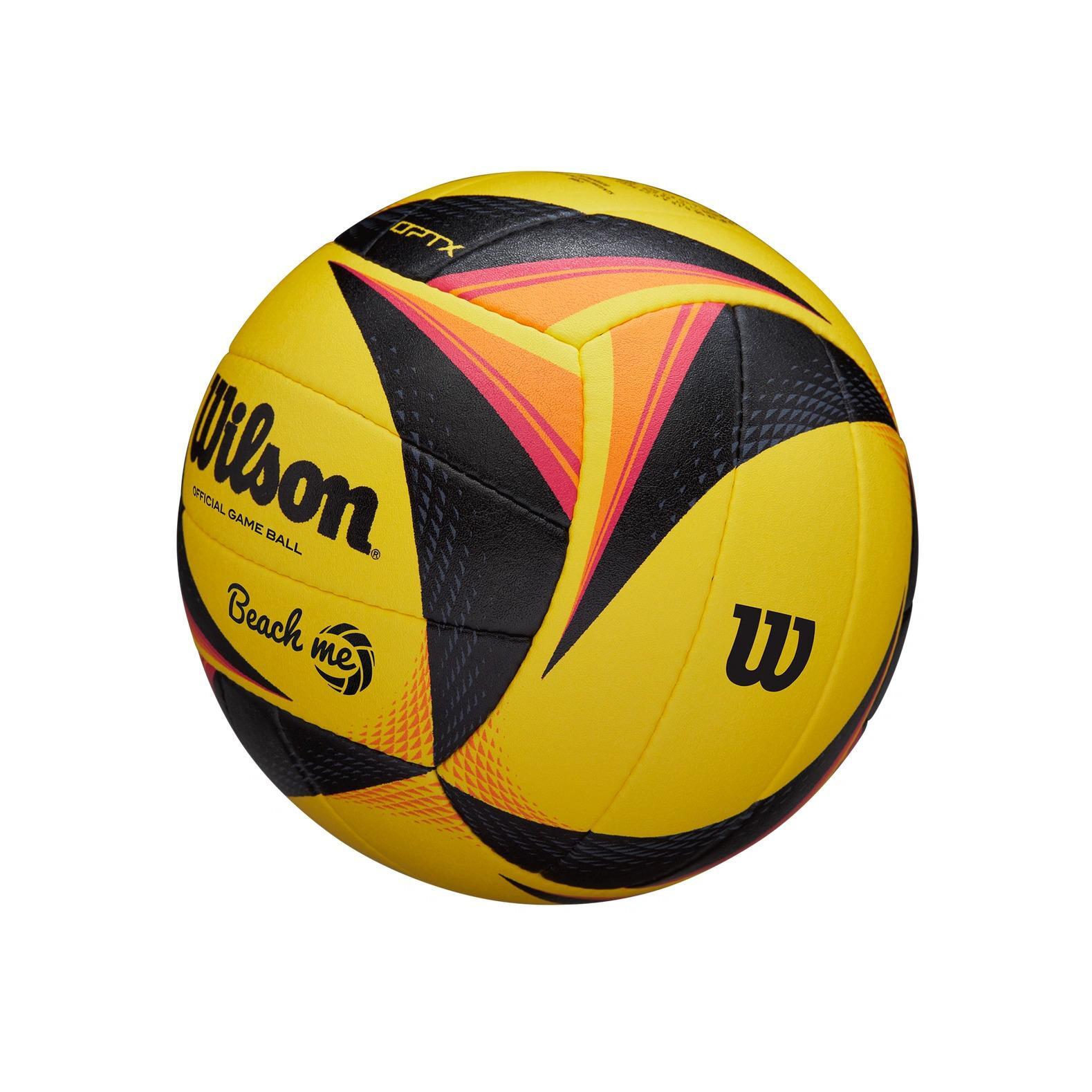 Beach Volleyball Ball Wilson OPTX AVP 3/7