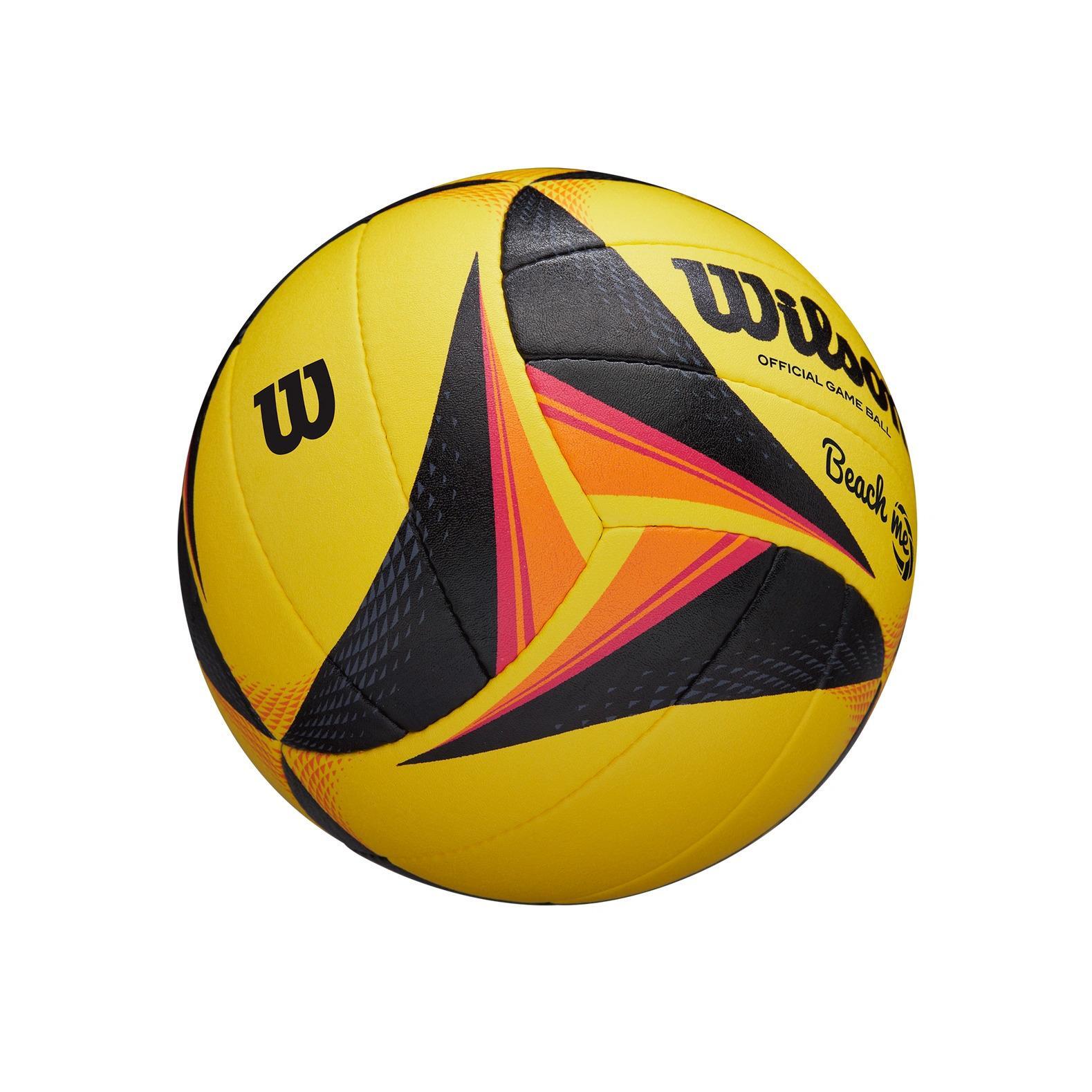 Beach Volleyball Ball Wilson OPTX AVP 5/7
