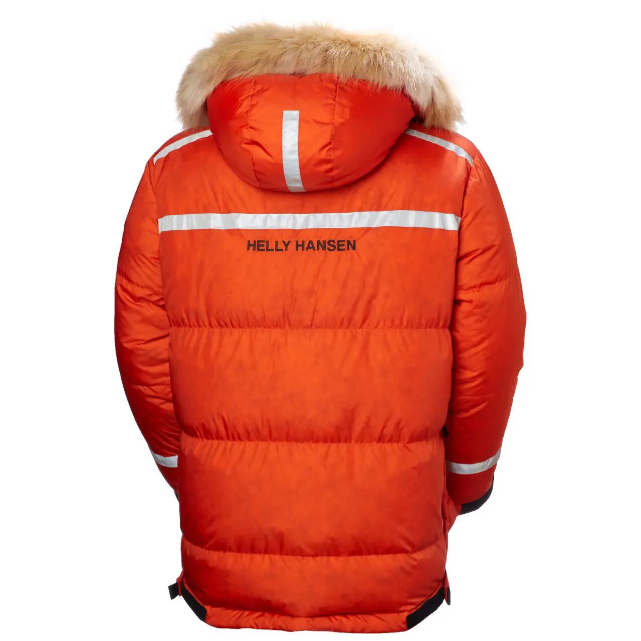 Lange jas met capuchon Helly Hansen Arctic Patrol 2/2