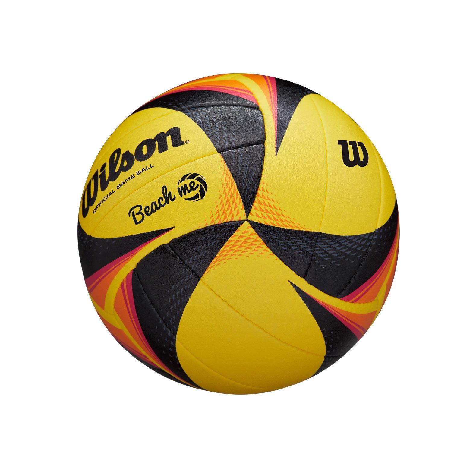Beach Volleyball Ball Wilson OPTX AVP 6/7